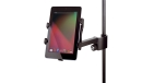 K&M 19740 Tablet-PC-Halter - schwarz