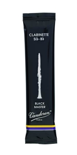 Vandoren German Black Master "BM - TRADITIONAL" Strength 2 reeds (1 piece)