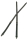 Sonor ZM 6523 cross strap, black (for marching bass drum)
