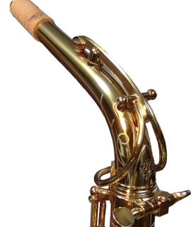 Forestone S-Bogen Jazz  für Es-Alto-Saxophon Lackiert