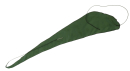 Kölbl - silk wiper for English horn 1-piece