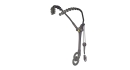JazzLab SaXholder PRO saxophone support system black...