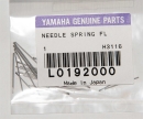 Yamaha needle and spring set for flute 2xx - 4xx
