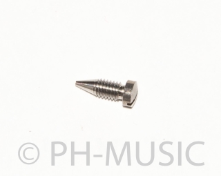 Pointed screw - with head for bassoon / saxophon 4x9,5-M3 (1)
