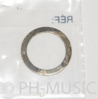 Buffet tuning ring for bass clarinet Böhm in two strengths