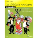 Rudolf Mauz - Die fröhliche Klarinette 2 - Trioheft 2