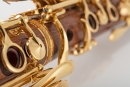 F.A. UEBEL Zenit MGP 24K gold Bb-Clarinet mopane wood