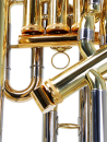 XO Brass XO1270L Bb Euphonium, lackiert, kompensiert, 3+1 Ventile