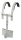 PURE GEWA Carrier Basix Snare drum carrier