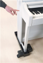 Rollenböcke für Digital-Klaviere (ideal...