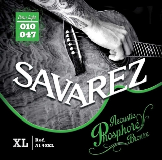 savarez acoustic guitar strings