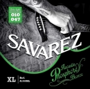 Savarez  A140 Acoustic Phosphor Bronze Acoustic guitar string set (different thicknesses)