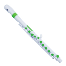 NUVO jFlute 2.0 die neue Kinder-Querflöte (verschiedene Farben)