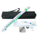 NUVO jFlute 2.0 die neue Kinder-Querflöte (verschiedene Farben)