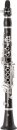 F.A. UEBEL Superior Eb-Clarinet silver plated