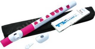 NUVO TooT 2.0 - Mini Querflöte (in verschiedenen Farben)