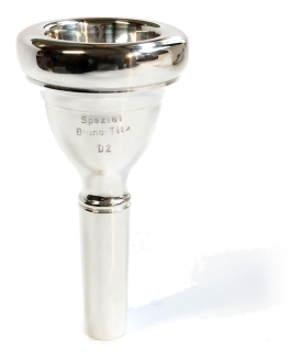 Bruno Tilz Spezial B-Tuba-Mundstück Serie 231