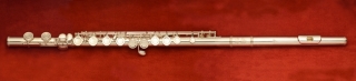 DI ZHAO C-Flute Model 301CEA closed Keys