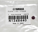 Yamaha felt round D=6,5mm for individual key for...