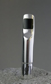 Christoph Heftrich Tenor Mouthpiece silver-plated 6+