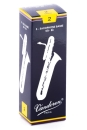 Vandoren Classic Traditional Bass Saxophone Reeds (5 in Box)