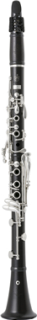 F.A. UEBEL Model Superior II Bb-Clarinet