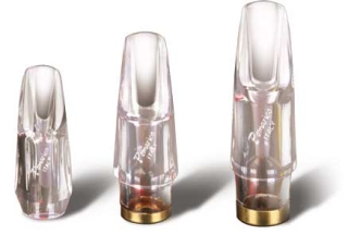 POMARICO Bb-Tenor-Saxophon Kristallglas
