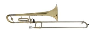 Bach Children Bb/C Trombone TB650