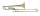 Bach Children Bb/C Trombone TB650
