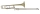 Bach Bb / F tenor trombone TB450B