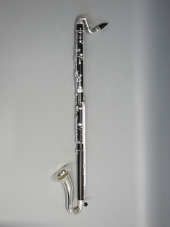 Foag Bass-Klarinette Modell 92c bis tief C