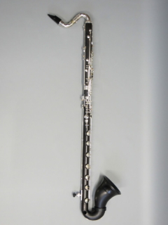 Foag Bass-Klarinette Modell 99 bis tief C