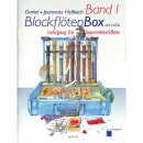 Blockflötenbox 1 - Schule - Hellbach Daniel +...