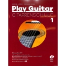 Play guitar 1 - die neue Gitarrenschule von Langer...