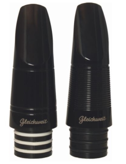 Gleichweit Bb clarinet mouthpieces Mod. German for plastic reeds