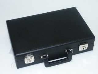 Kariso 95 A- or Bb Clarinet Case (german)