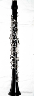 Foag Modell 38 Wien B-Klarinette  (Orchestermodell) (ohne Zubehör)