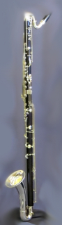 Foag Bass-Klarinette Modell 97 Jubiläumsmodell bis tief C