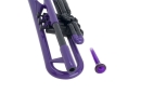pTrumpet Bb-Trumpet ABS-Kunststoff Purple