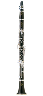 Buffet Crampon Bb-Clarinet Mod. E-13 France 17/6