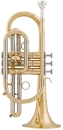 Arnolds & Sons® Cornet - Terra brass lacquered