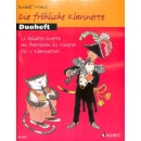 Rudolf Mauz - Die fröhliche Klarinette 1 - Duoheft