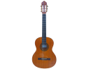LA PAZ classical guitar 4/4, solid cedar top CC-04