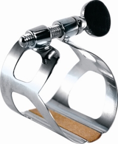 BG L80 Böhm, "Tradition" Silber Blattschraube Es-Klarinette