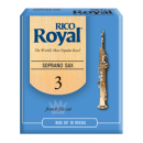 RICO Royal Blätter Sopransaxophon (1) 1