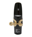 BG L50 Tradition ligature soprano saxophone gold lacquer with capsule