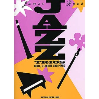 Rae James - Jazz Trios - FL KLAR KLAV