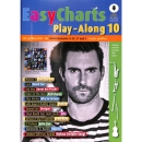 Easy Charts play along 10 - für B INST, C INST, ES INST