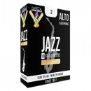 MARCA Eb-Alto-Saxophon-reeds Jazz-Seriel Filed (10 in Box)
