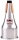 Denis Wick DW5514 Trompete Straight Dämpfer Pianissimo